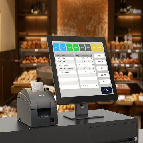 Epson TM‑U220IIB‑102 en restaurantes