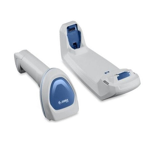 scáner Zebra DS8178-HC en uso en hospital SKU DS8178-HCSF00BVMWW