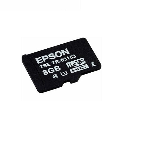 Epson tarjeta microSDHC - EPSON TSE (microSD) 5 años TSE - SKU: 7112345