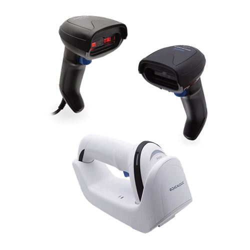 Scanner Datalogic Gryphon GM4200 inalámbrico projit.es
