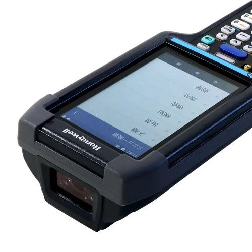 Dispositivo portátil Honeywell CK65 con teclado físico y captura móvil de inventario SKU CK65-L0N-D8C214E projit.es