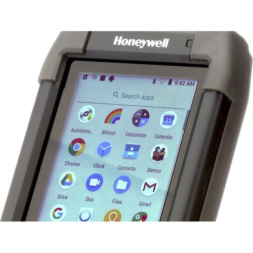 Lector industrial Honeywell CK65 con conexión WiFi para tareas de picking y stock SKU CK65-L0N-BMC210E projit.es