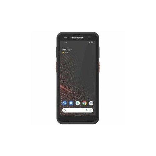 Dispositivo móvil Honeywell CT70 preparado para captura avanzada de códigos en industria SKU CT70-L0N-058CS104G projit.es