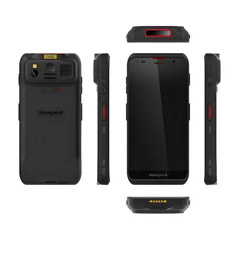 Terminal de mano Honeywell EDA52 para operaciones logísticas y captura móvil de datos SKU EDA52-00AE61N21RK projit.es