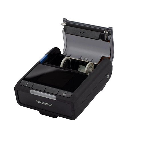 Equipo Honeywell LYNX 3 imprimiendo etiquetas de códigos de barras en almacén con Bluetooth y NFC SKU LNX3-0-N00B101 projit.es