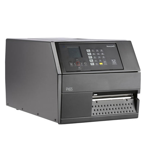 Accesorio Honeywell PX65A orientado a conexión Ethernet en impresoras industriales mejorando enlace de red SKU PX65A00000010200 projit.es