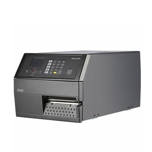 Honeywell impresora de códigos de barras industrial con conexión Ethernet para producción SKU PX45A00000000400 projit.es
