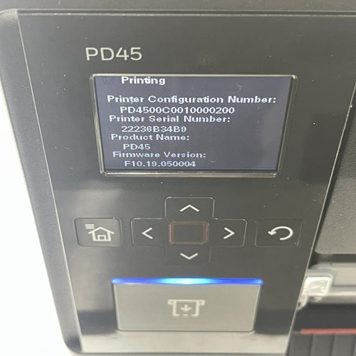 Impresora térmica Honeywell PD4500C projit.es