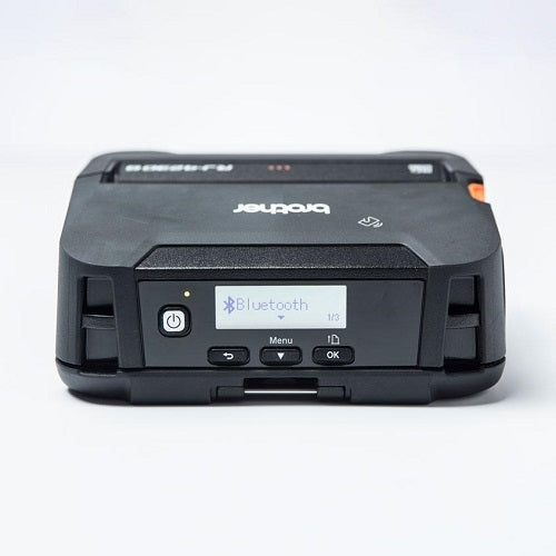 Brother impresora portátil RJ-4250 para impresión de etiquetas y recibos con conectividad inalámbrica en movilidad RJ4250WBZ1 projit.es
