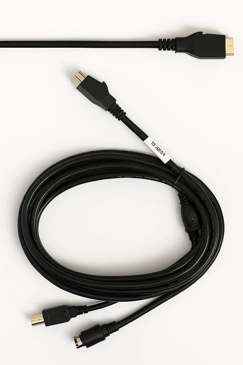 Cable Epson 2218424 USB‑A a USB‑B 3,0 m negro,2218424