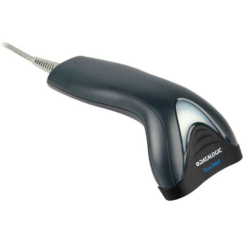 Datalogic lector Touch 65 Light con interfaz USB para captura eficiente de códigos en punto de venta SKU TD1120-BK-65K1 projit.es