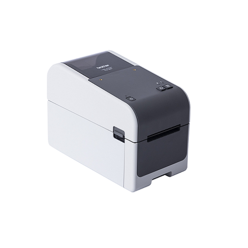 Impresora térmica directa Brother TD-2310D de escritorio vista frontal