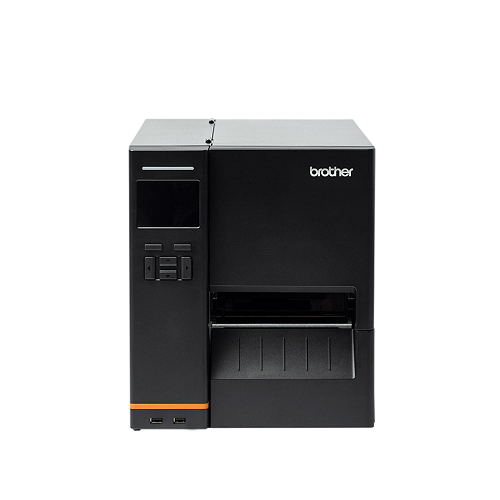 Brother Impresora de transferencia térmica/térmica directa - TJ4420TNZ1 IMPRESORA DE ETIQUETAS INDUSTRIALES DE 4 PULGADAS (203 PPP TRANSFERENCIA TÉRMICA - SKU:TJ4420TNZ1