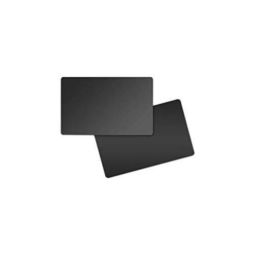 Tarjetas Zebra multipropósito food safe acabadas en negro para control interno industrial SKU 800050-158 projit.es