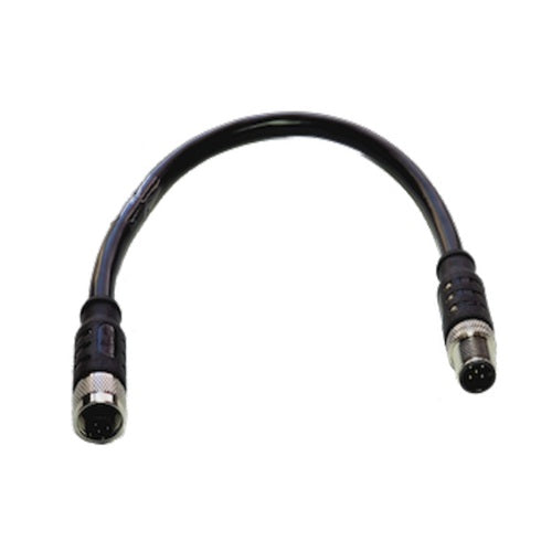 Cable de control Zebra M12 5 pines 0.3m permite conexión fiable en sistemas de iluminación industrial automatizada SKU CBL-LGT00000-M1200 projit.es