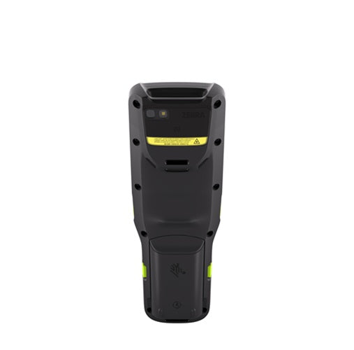 Equipo portátil Zebra MC34 diseñado para captura de datos en operaciones industriales con alto rendimiento continuo SKU MC3401-0S1J53SS-A6 projit.es