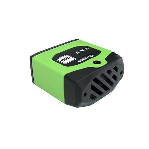 Escáner fijo Zebra FS10-SR10Z1-1C00W vista frontal con conexión USB y autoenfoque 1MP PROJIT España