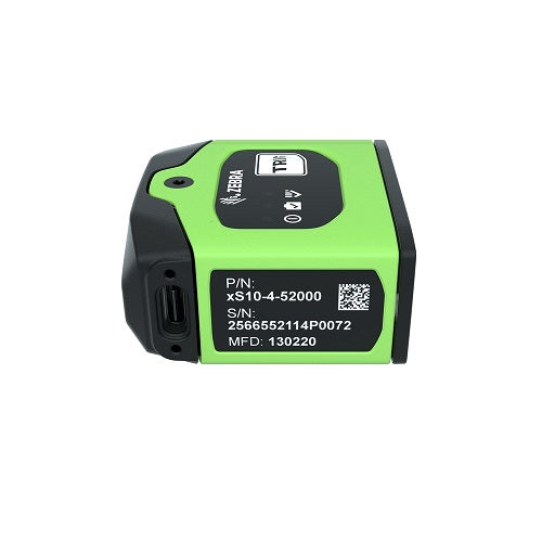 Vista lateral del escáner fijo Zebra FS10-SR10Z1-1C00W industrial SKU FS10-SR10Z1-1C00W PROJIT España