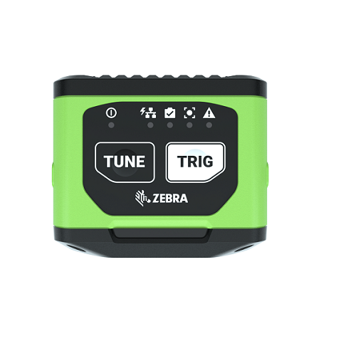 Zebra Escáner de código de barras - FS40 GRAN ANGULAR 2.3 MP FAST 2D LAN POE SERIAL USB/INDUSTRIAL RE - SKU:FS40-WA20F4-2C00W