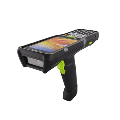 Equipo profesional Zebra MC34 con Bluetooth y NFC permite control eficiente de mercancía en procesos industriales SKU MC3401-0G1R63SS-A6 projit.es