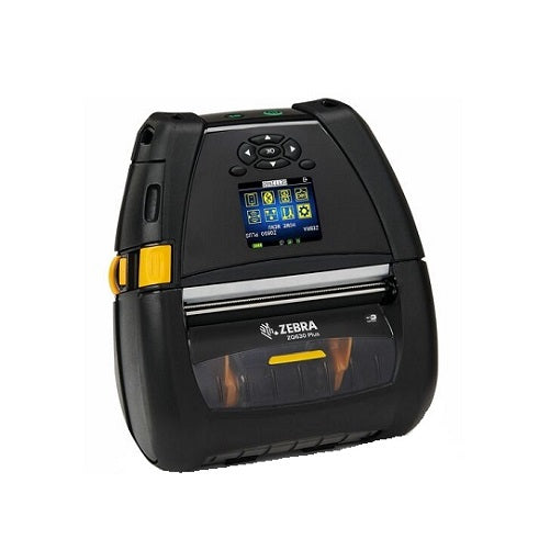 Equipo Zebra térmico directo orientado a gestión de activos con tecnología RFID SKU ZQ63-RUWAE14-00 projit.es