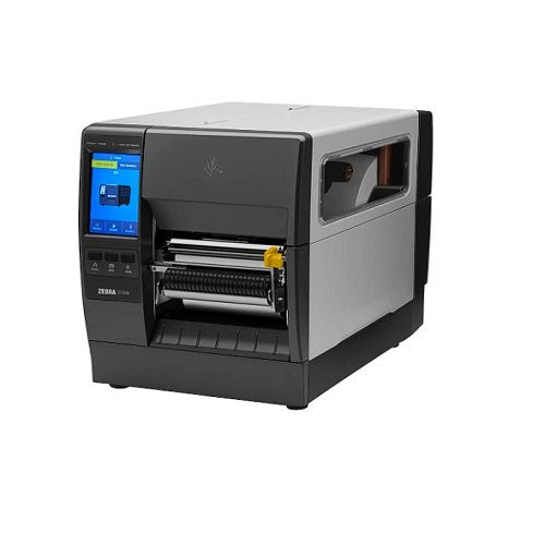 Salida de etiquetas impresas por Zebra ZT231