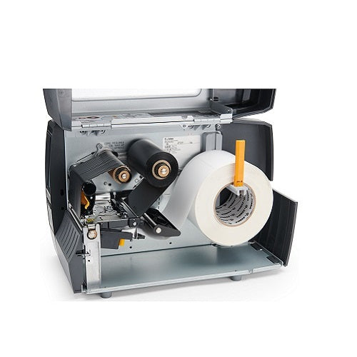 Impresora Zebra ZT231 vista lateral