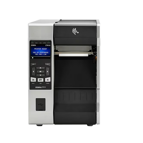 Zebra Etiquetas industriales - TT PRINT ZT610 4IN 300DPI EUU - SKU: ZT61043-T0E01C0Z