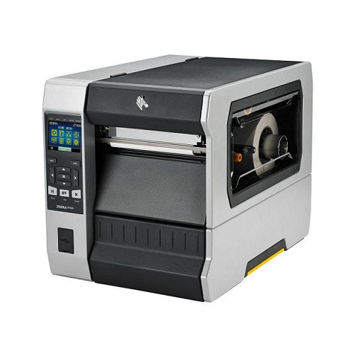Plataforma Zebra de impresión de 6 pulgadas preparada para trabajos de alta producción SKU ZT62063-T0E01C0Z projit.es
