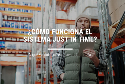 Dominar el arte del justo a tiempo: cómo optimizar su flujo de trabajo y aumentar la productividad
