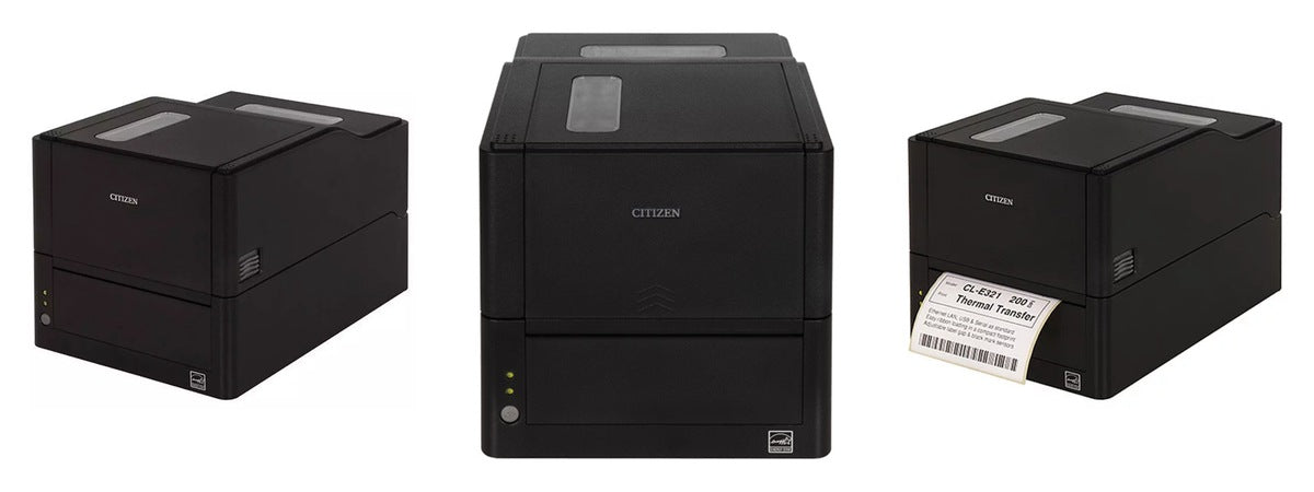 Imagen de la familia Citizen CL-E321 con sus equipos