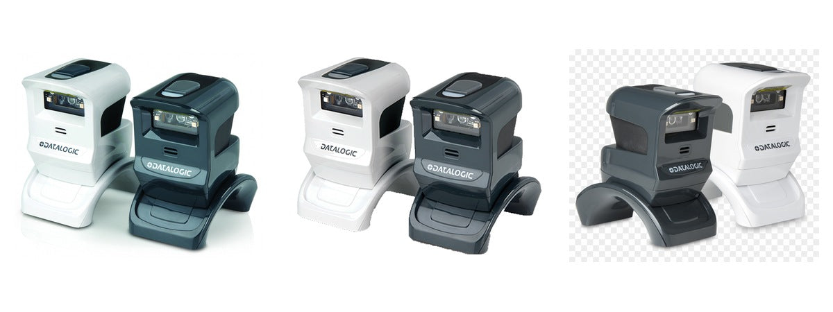 Imagen de la familia Datalogic DSM0400 con sus equipos