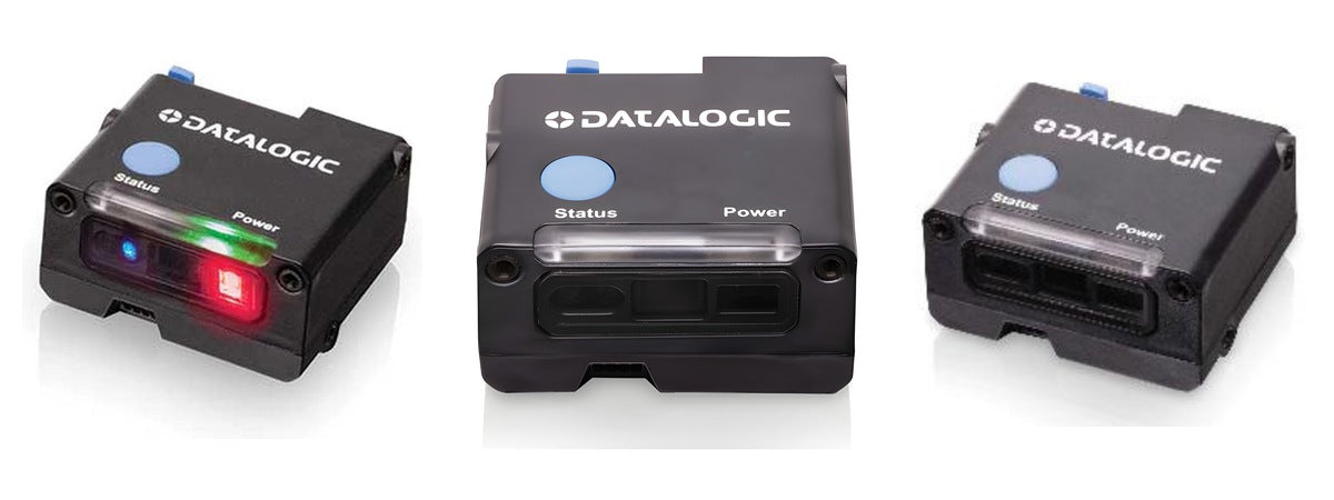 Imagen de la familia Datalogic GFS4520 con sus equipos