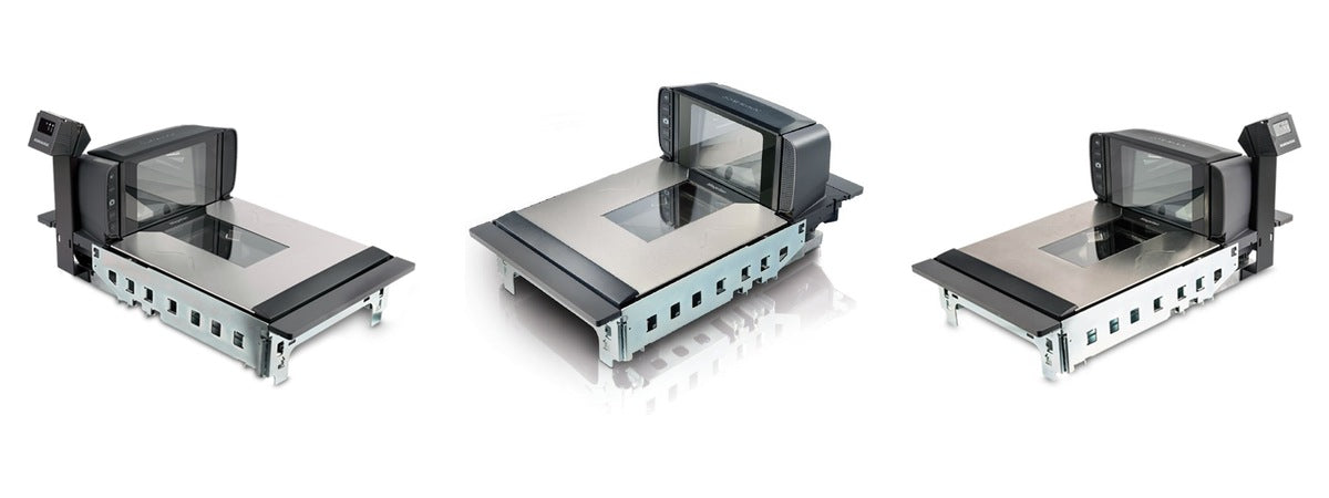 Imagen de la familia Datalogic Magellan 3770HSi con sus equipos