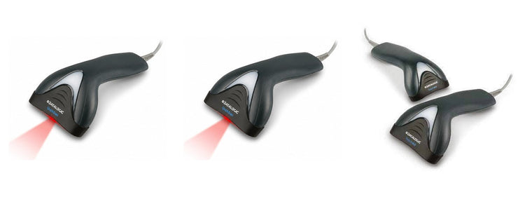 Imagen de la familia Datalogic Touch TD1130 con sus equipos
