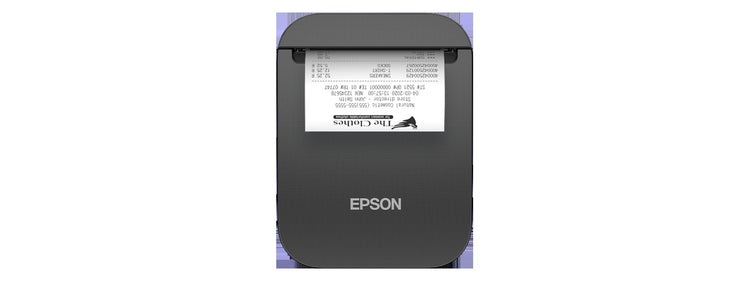 Imagen de la familia Epson TM-P80II con sus equipos