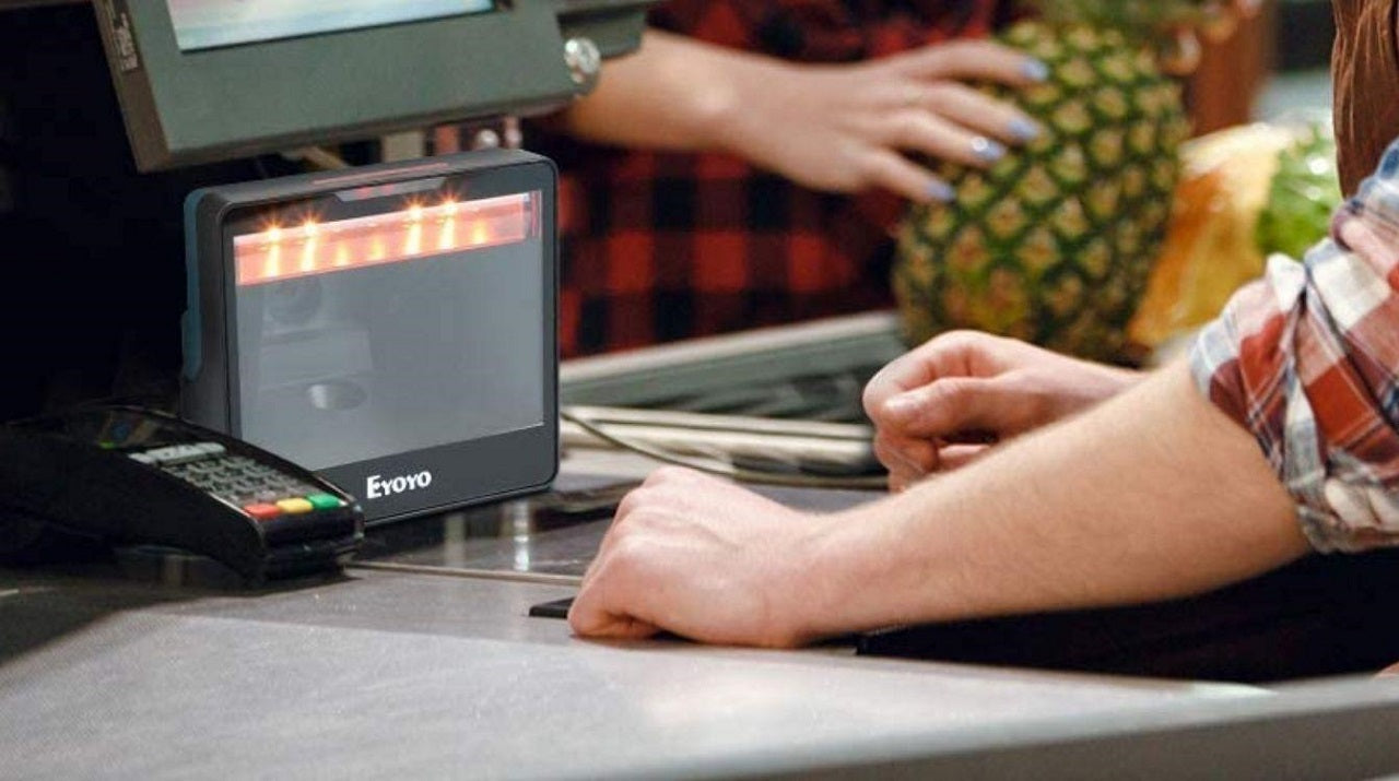 Lectores fijos industriales para lectura automática de códigos de barras - projit.es