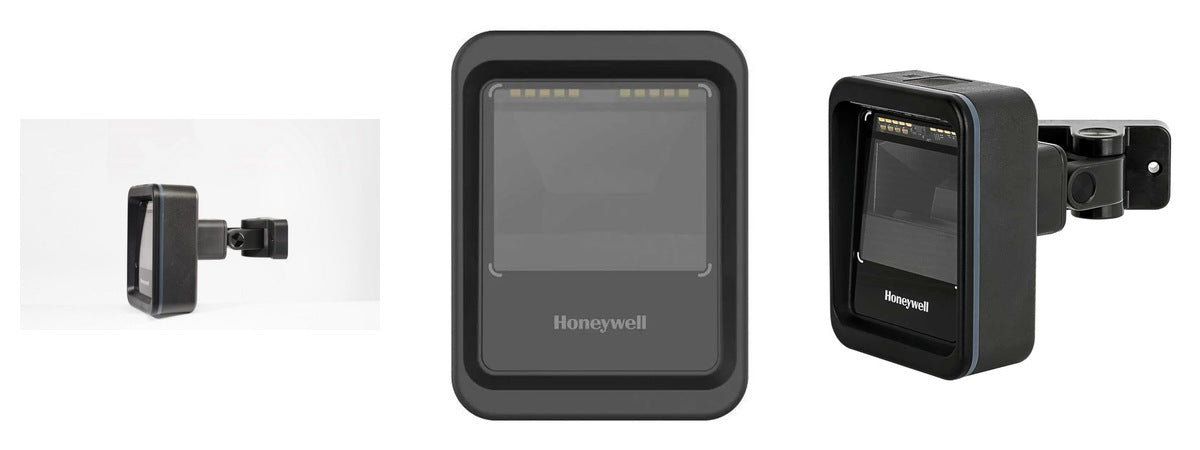 Imagen de la familia Honeywell Genesis XP 7680g con sus equipos