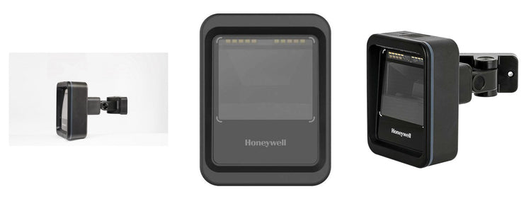 Imagen de la familia Honeywell Genesis XP 7680g con sus equipos