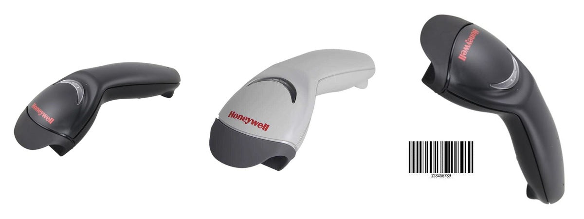 Imagen de la familia Honeywell MS5145 con sus equipos