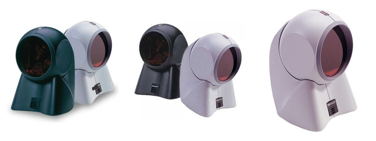 Imagen de la familia Honeywell Orbit 7120 con sus equipos