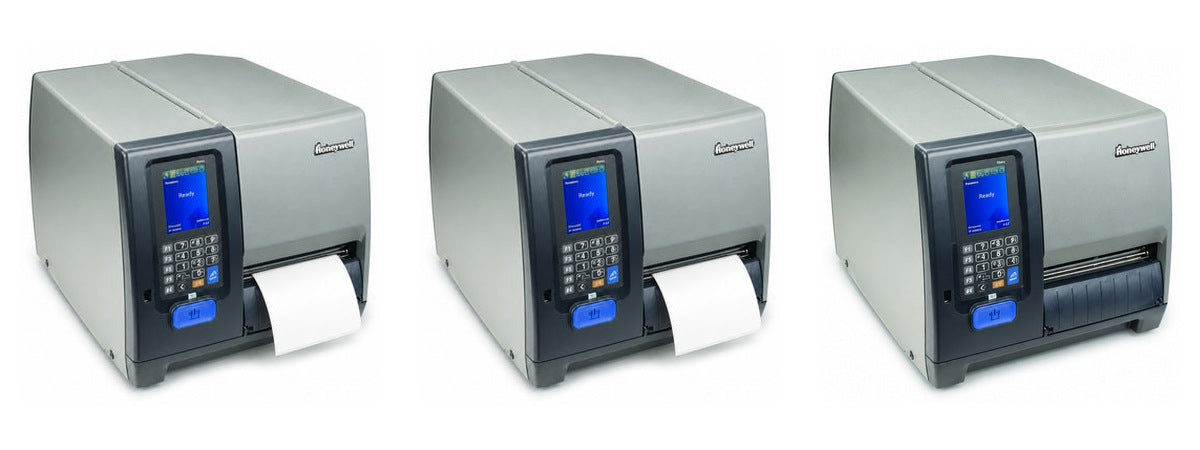Imagen de la familia Honeywell PM43CA con sus equipos