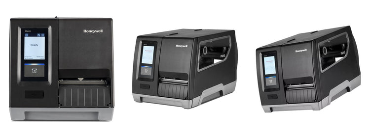 Imagen de la familia Honeywell PX45A con sus equipos