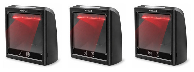 Imagen de la familia Honeywell Solaris XP 7990g con sus equipos