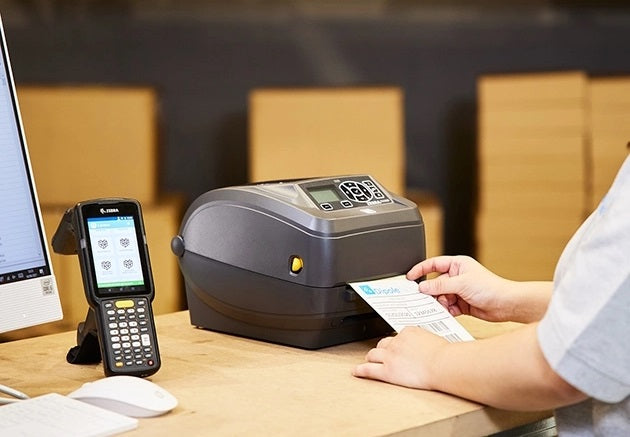 Impresoras de sobremesa para etiquetas y códigos de barras - Zebra, Honeywell, Citizen