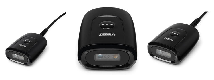 Imagen de la familia Zebra DS5502 con sus equipos