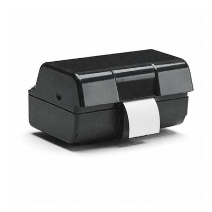 Impresora de etiquetas Zebra ZQ511 ZQ51-BUW030E-00 en uso sobre fondo blanco