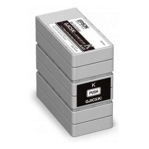 Epson cartucho de tinta C13S020563 sobre fondo blanco