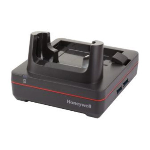 Honeywell Base de cuna CT37-HB-UVN-2 sobre fondo blanco
