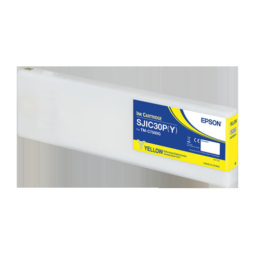 Epson cartucho de tinta C33S020642 sobre fondo blanco